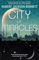 Omslagsbilde:City of miracles