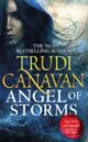 Cover photo:Angel of storms