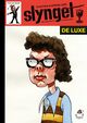Cover photo:Slyngel de luxe : selvsentrerte tegneserier