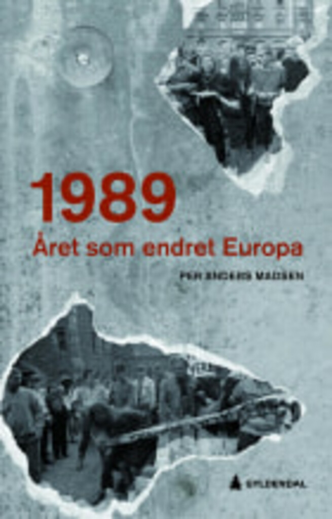 1989 - året som endret Europa