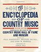 Omslagsbilde:The encyclopedia of country music : the ultimate guide to the music