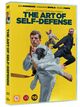 Cover photo:The art of self-defense