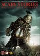 Omslagsbilde:Scary stories to tell in the dark
