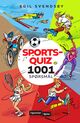 Omslagsbilde:Sportsquiz : 1001 spørsmål