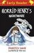 Omslagsbilde:Horrid Henry's nightmare