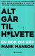 Omslagsbilde:Alt går til h*lvete : en bok om håp