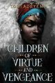 Omslagsbilde:Children of virtue and vengeance