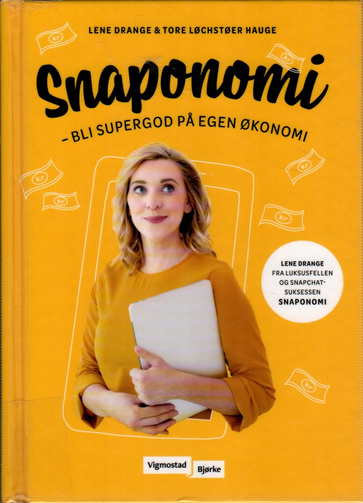 Snaponomi : bli supergod på egen økonomi