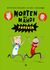 Omslagsbilde:Morten og Mahdi forever