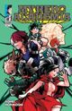 Omslagsbilde:My hero academia . Vol. 22 . That which is inherited