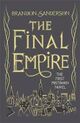 Omslagsbilde:The final empire
