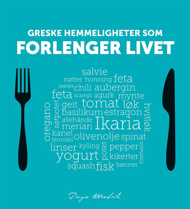 Greske hemmeligheter som forlenger livet