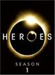 Omslagsbilde:Heroes . Season 1