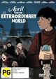 Omslagsbilde:April and the extraordinary world