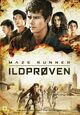 Omslagsbilde:The Maze Runner: Ildprøven