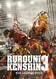 Omslagsbilde:Rurouni Kenshin : the legend ends