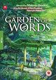 Omslagsbilde:The garden of words