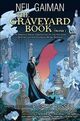 Omslagsbilde:The graveyard book vol 1