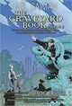 Omslagsbilde:The graveyard book vol 2