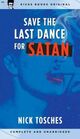 Omslagsbilde:Save the last dance for satan