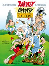 "Asterix og hans tapre gallere"