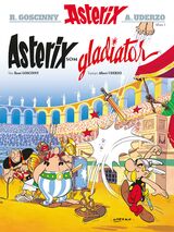 "Asterix som gladiator"