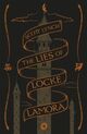 Omslagsbilde:The lies of Locke Lamora
