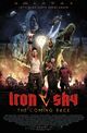 Omslagsbilde:Iron Sky: The coming race