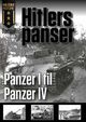 Omslagsbilde:Hitlers panser : Panzer I til Panzer IV