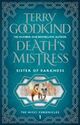 Cover photo:Death's mistress : sister of darkness