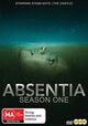 Cover photo:Absentia . season one