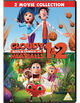 Omslagsbilde:Cloudy with a chance of meatballs 1 &amp; 2