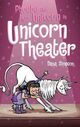 Omslagsbilde:Phoebe and her unicorn in unicorn theater