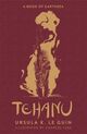 Omslagsbilde:Tehanu : a book of Earthsea