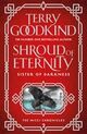 Cover photo:Shroud of eternity : sister of darkness