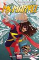 Cover photo:Ms. Marvel . Crushed