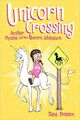 Omslagsbilde:Unicorn crossing : another Phoebe and her unicorn adventure