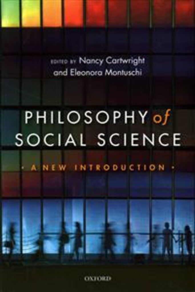 Philosophy of the social sciences - a new introduction