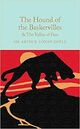 Omslagsbilde:The Hound of the Baskervilles &amp; the Valley of Fear