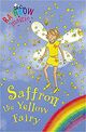 Omslagsbilde:Saffron the yellow fairy