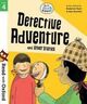 Omslagsbilde:Detective adventure and other stories