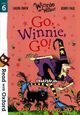 Cover photo:Go, Winnie, go!