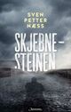 Cover photo:Skjebnesteinen : kriminalroman