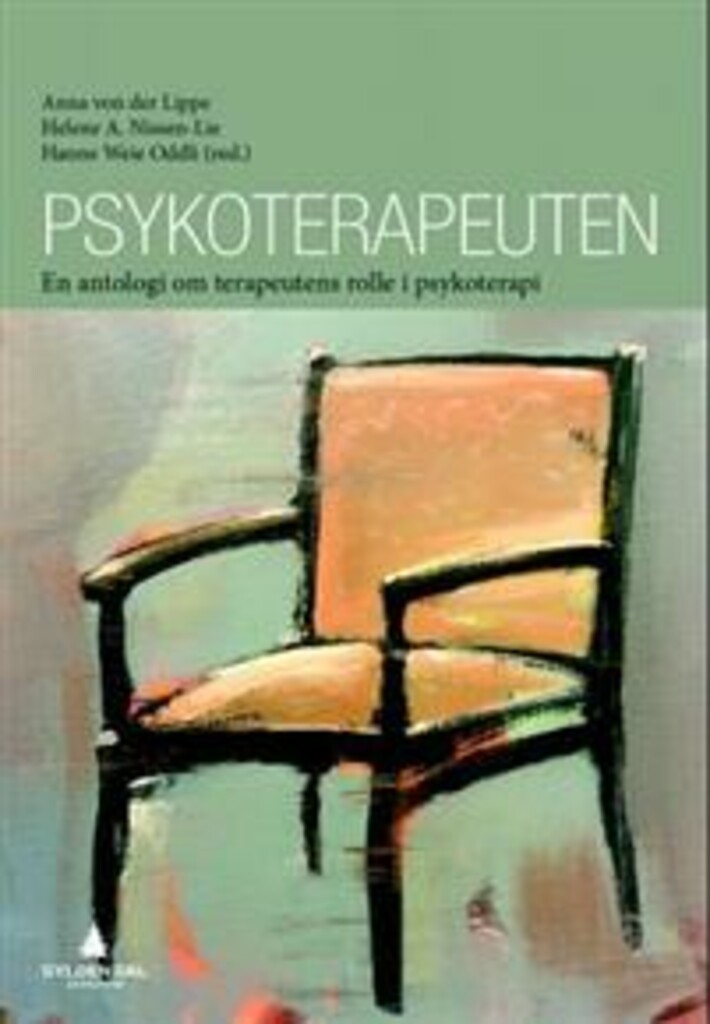 Psykoterapeuten - en antologi om terapeutens rolle i psykoterapi