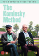 Omslagsbilde:The Kominsky method: the complete first season