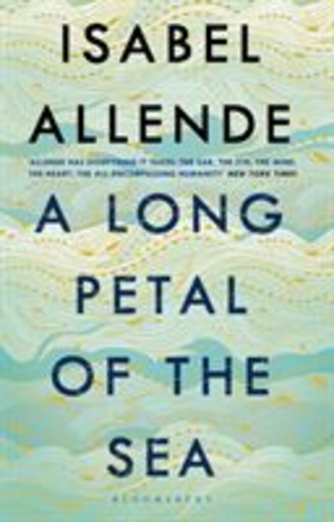 A long petal of the sea