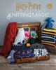 Omslagsbilde:Harry Potter knitting magic : the official Harry Potter knitting pattern book