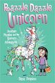 Omslagsbilde:Razzle dazzle unicorn : another Phoebe and her unicorn adventure