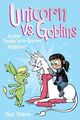 Omslagsbilde:Unicorn vs. goblins