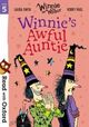 Omslagsbilde:Winnie's awful auntie